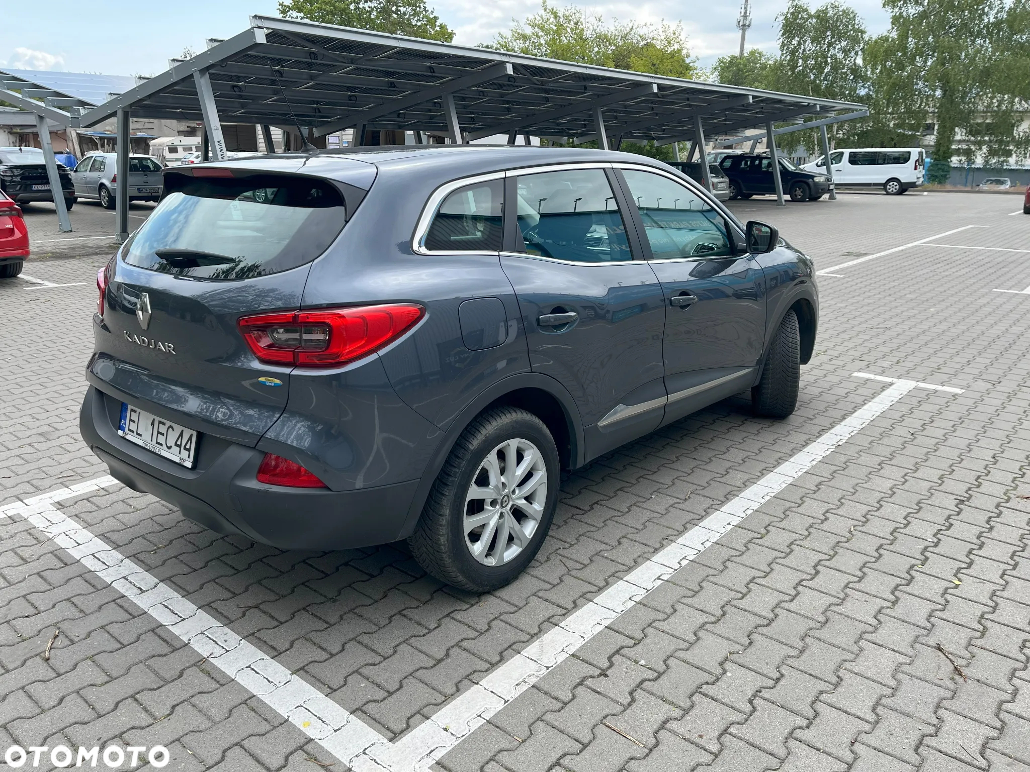 Renault Kadjar 1.2 Energy TCe Zen - 12