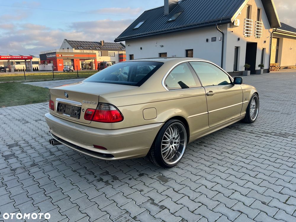BMW Seria 3 - 5