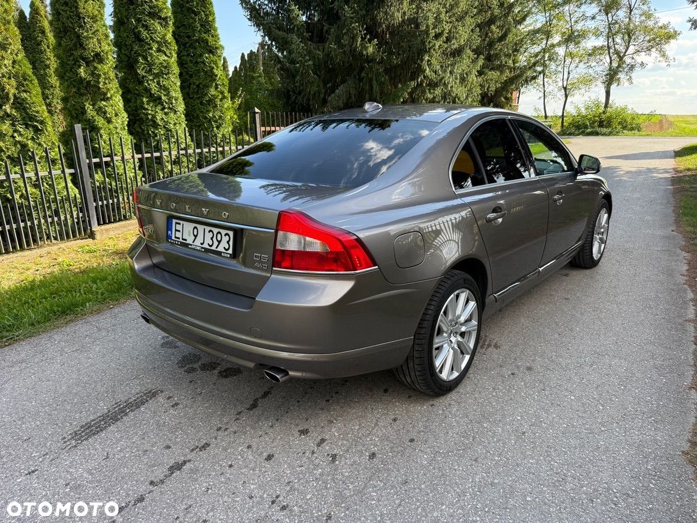 Volvo S80 D5 AWD Summum - 6