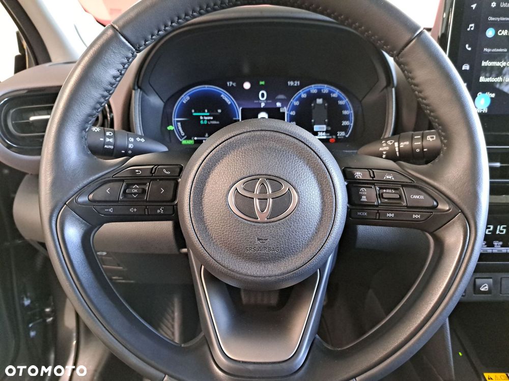 Toyota Yaris Cross Hybrid 1.5 Executive AWD - 31