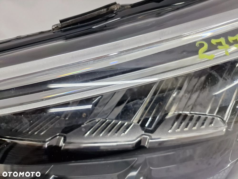 OPEL CROSSLAND X LIFT LEWA LAMPA PRZEDNIA PRZÓD FULL LED , NR YQ00709680 / 6519700000000 / 462161423 , NR AUKCJI LA277 - 7