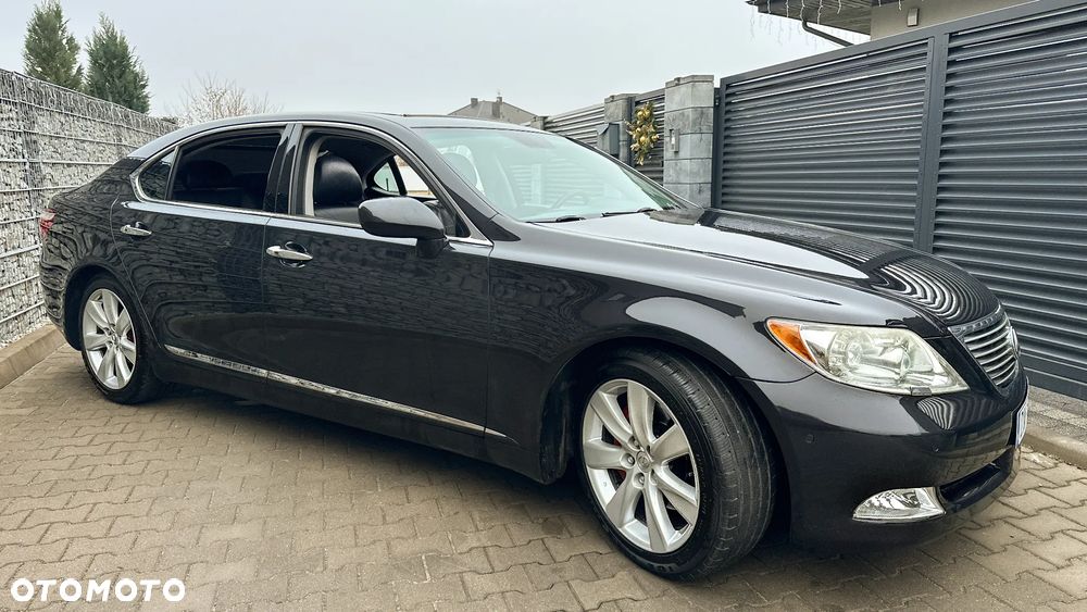 Lexus LS 460 Elegance - 12