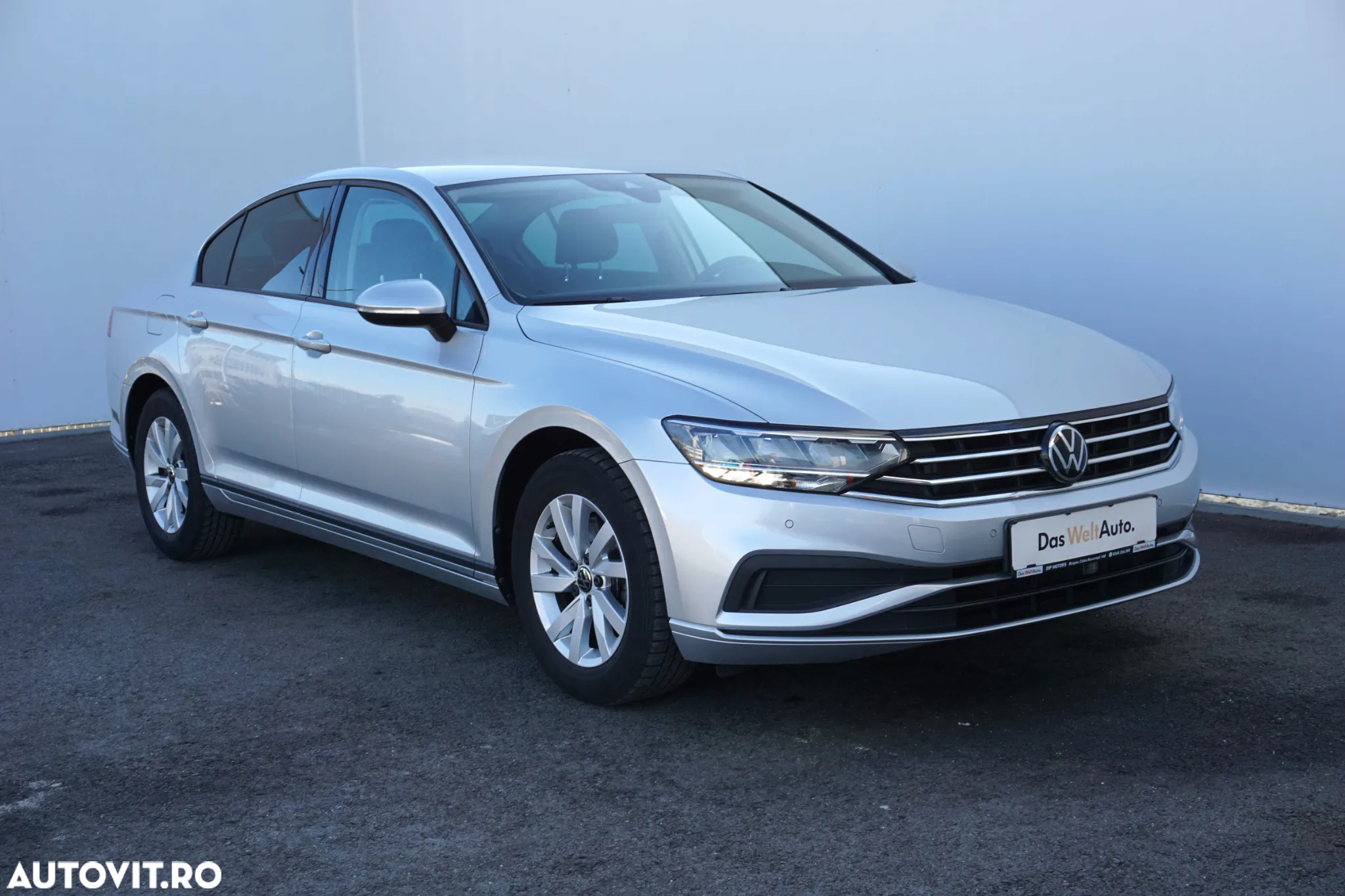 Volkswagen Passat 2.0 TDI DSG Advance - 7