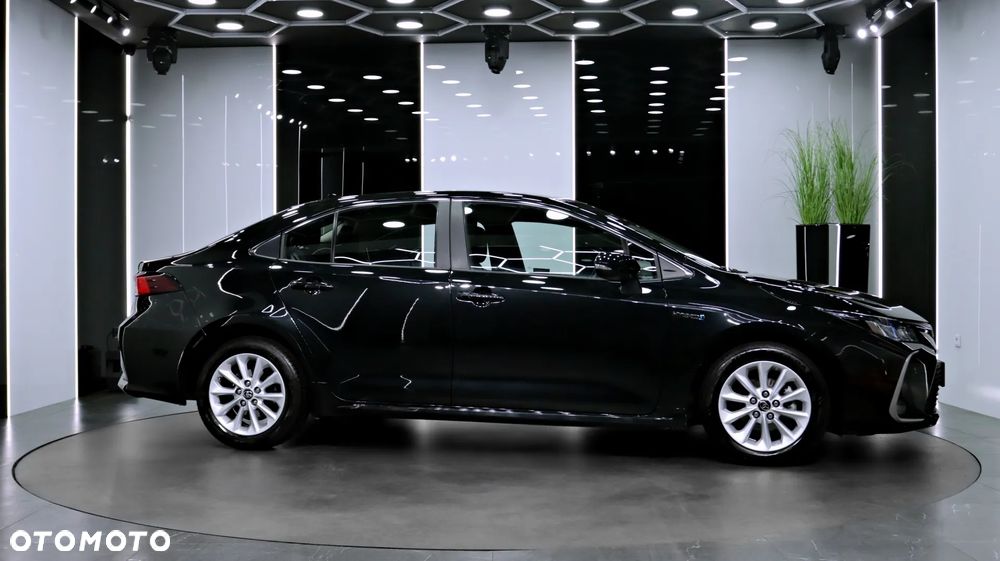 Toyota Corolla 1.8 Hybrid GPF Comfort - 10