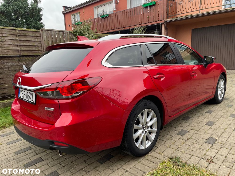 Mazda 6 2.0 Skyenergy - 5
