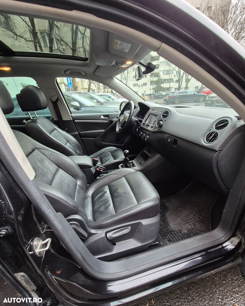 Volkswagen Tiguan 2.0 TDI SCR BlueMotion Technology Sport & Style - 15