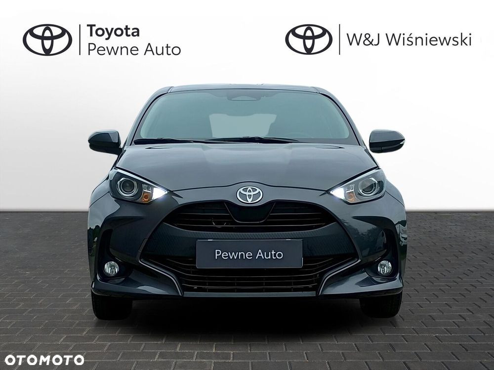 Toyota Yaris - 6