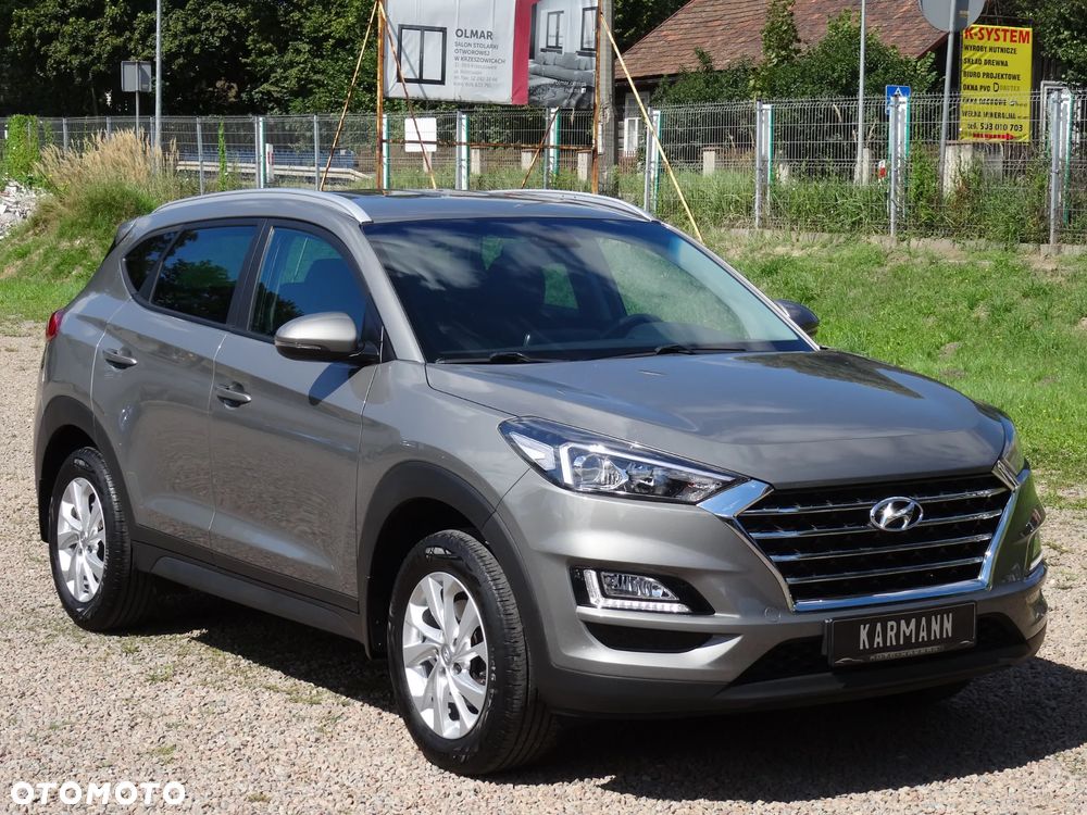 Hyundai Tucson 1.6 GDi 2WD Select - 13