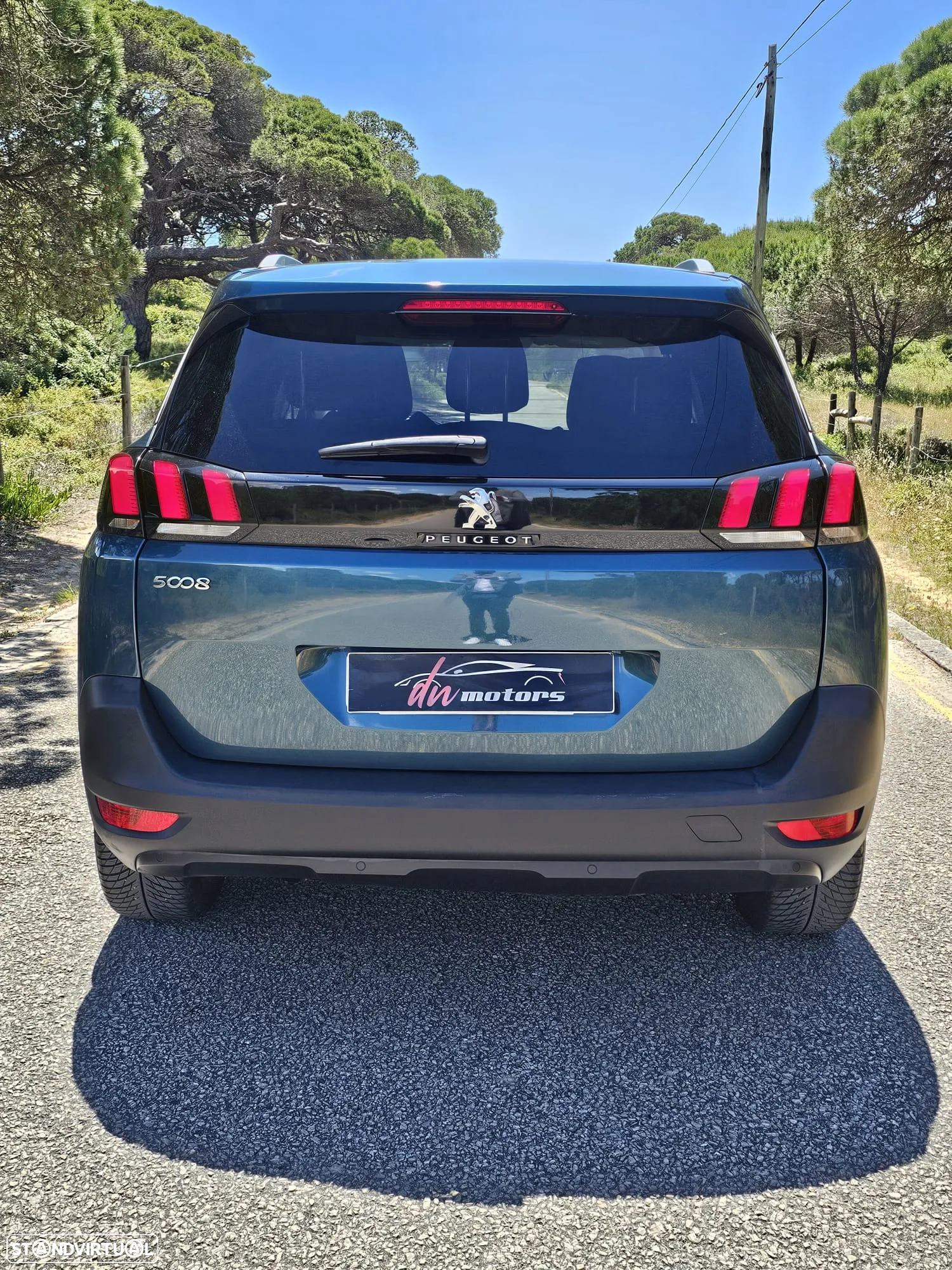 Peugeot 5008 1.5 BlueHDi Crossway - 6