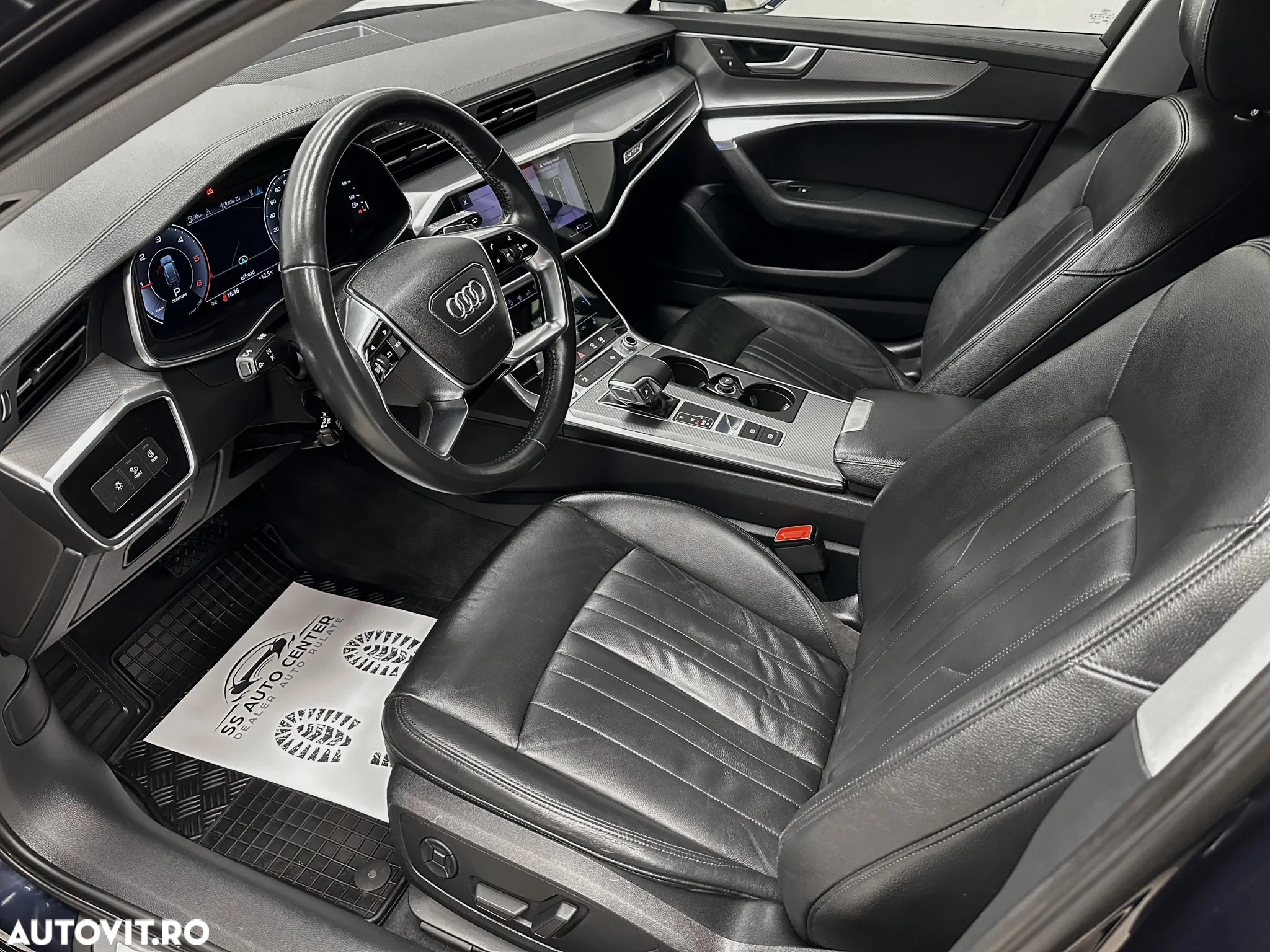 Audi A6 Avant 3.0 45 TDI quattro Tiptronic Sport - 22