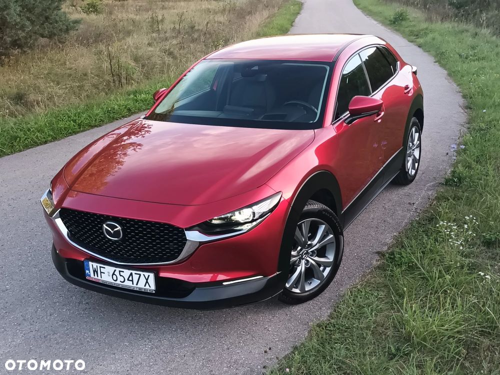 Mazda CX-30 - 12