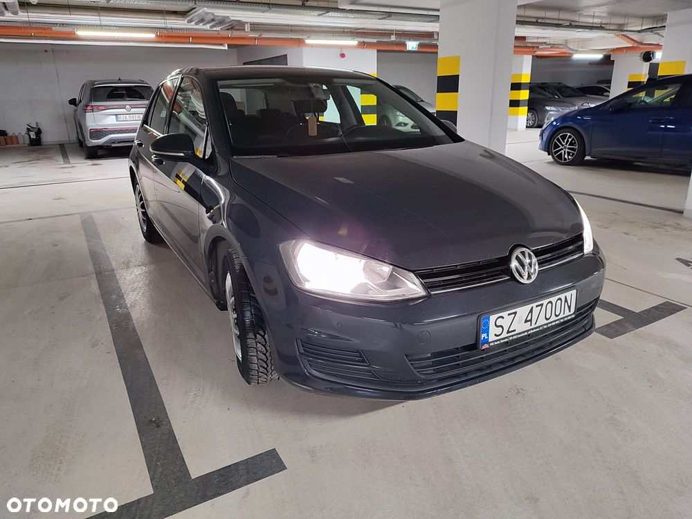Volkswagen Golf 1.2 TSI BMT Comfortline - 4