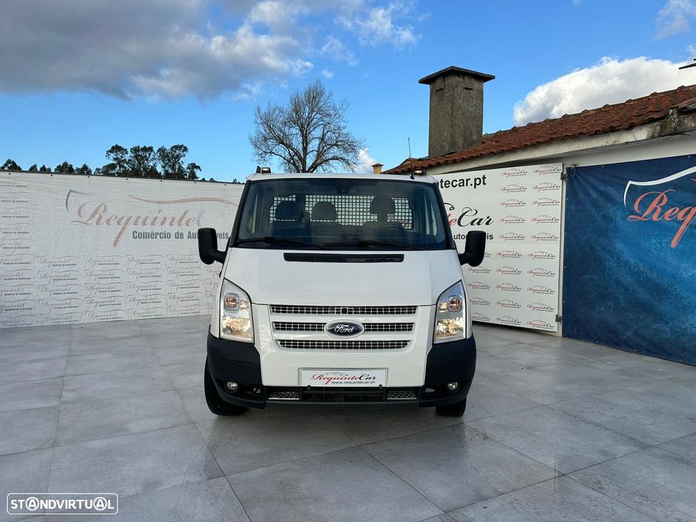 Ford Transit 350 L3 2.2 TDCi H1 Ambiente - 2