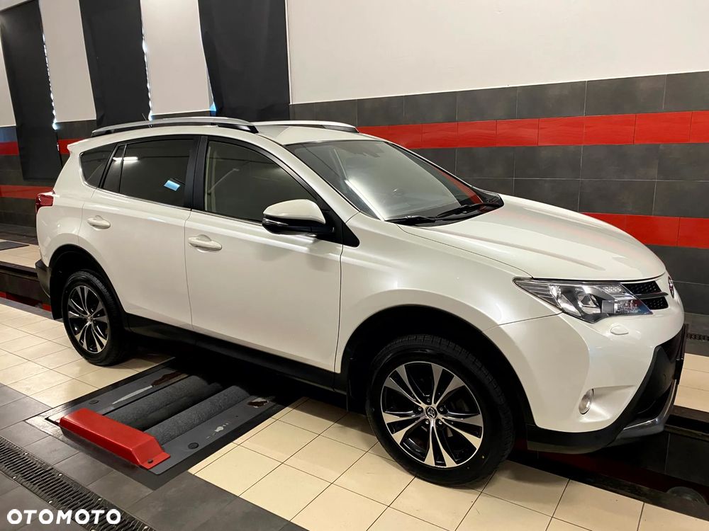 Toyota RAV4 2.0 4x4 Start&Stop CVT Edition-S - 5