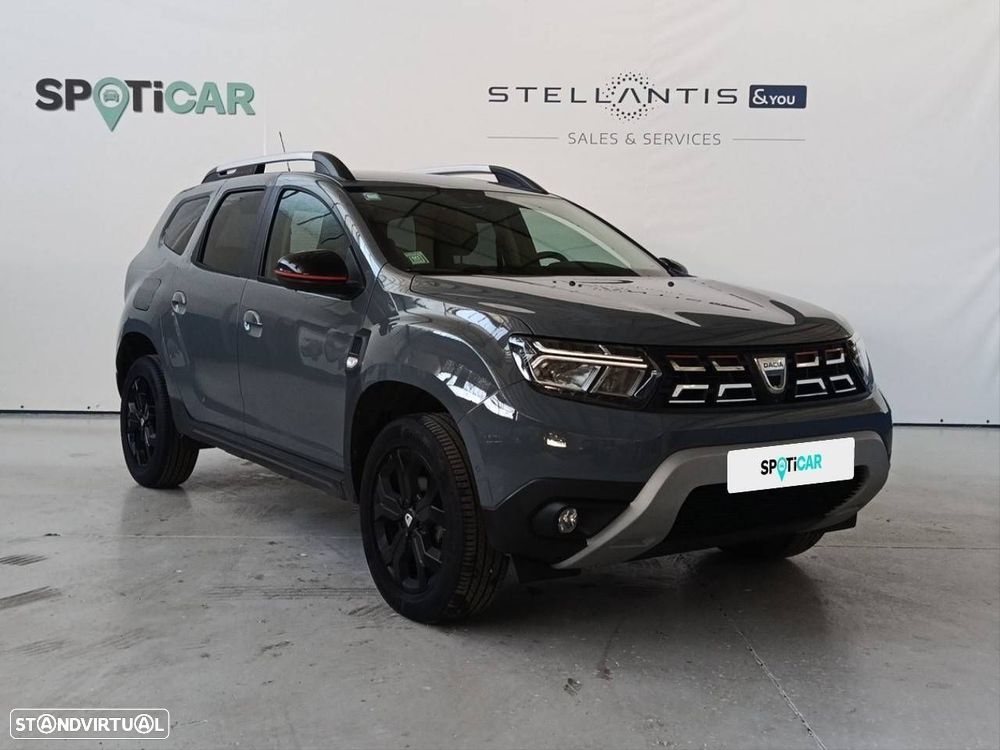 Dacia Duster 1.0 TCe ECO-G SL Extreme Bi-Fuel - 3