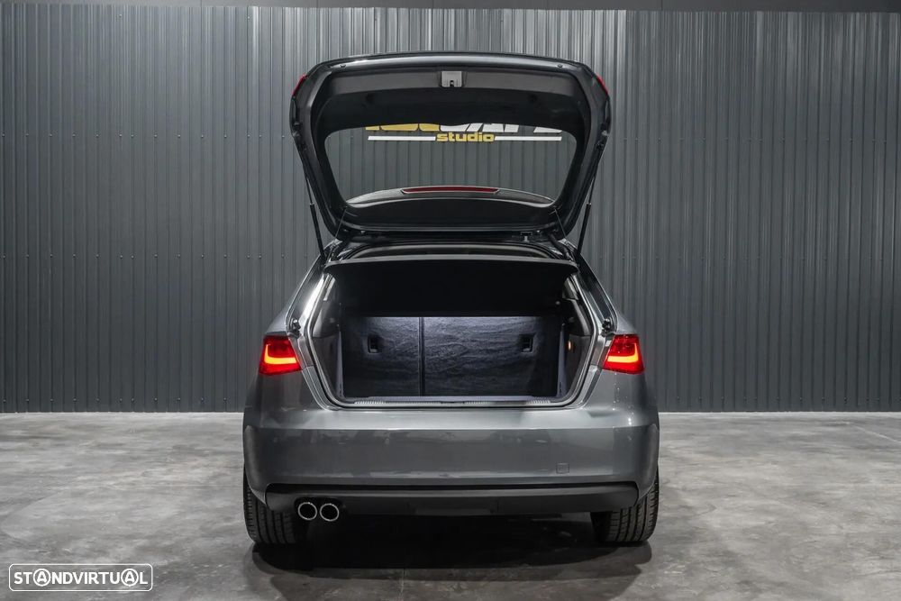 Audi A3 1.4 TFSi S-line - 48
