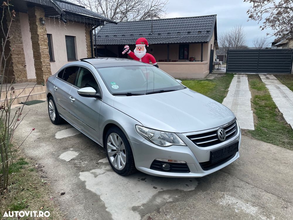 Volkswagen Passat CC - 2