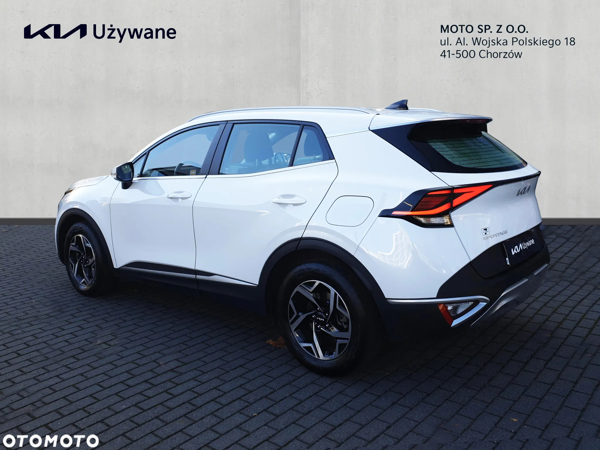 Kia Sportage 1.6 T-GDI M 2WD - 3