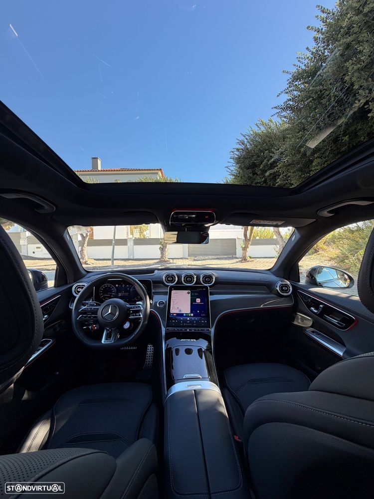 Mercedes-Benz GLC 63 AMG - 6