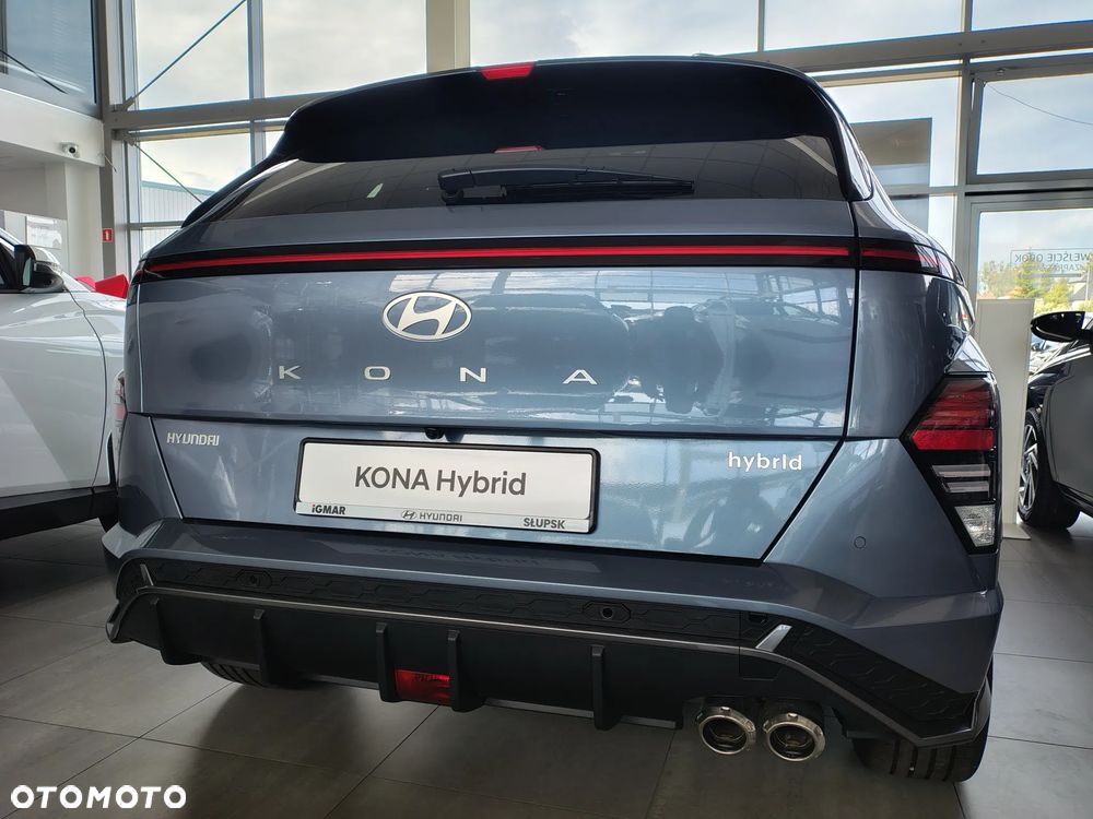 Hyundai Kona 1.6 GDI Hybrid N-Line DCT - 7