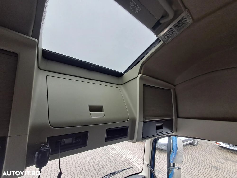 Volvo fh 540 automat euro 6 retarder - 29