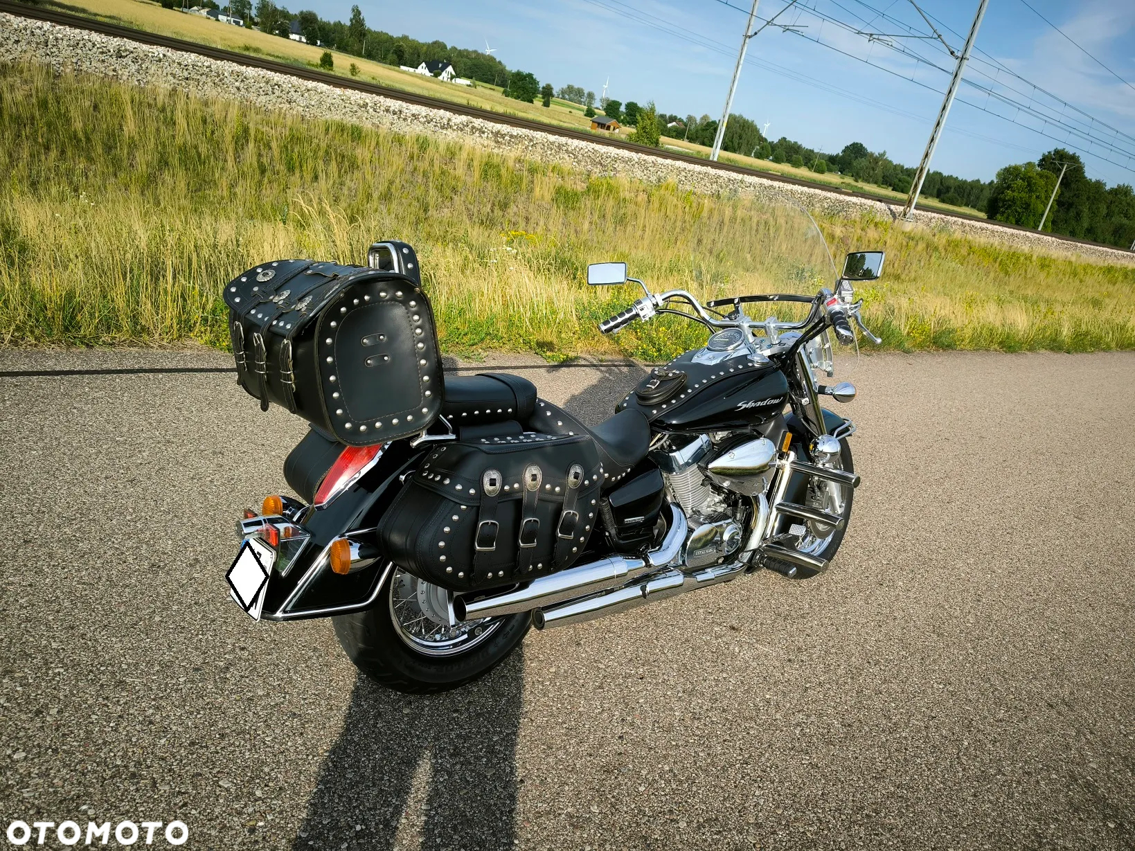 Honda Shadow - 6