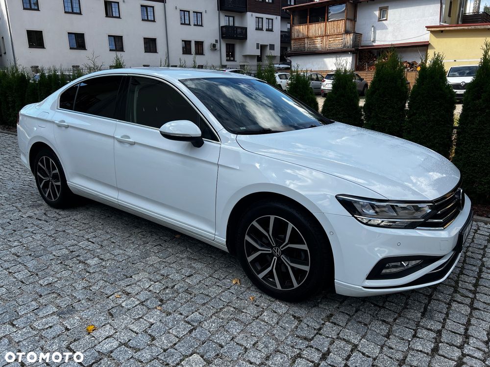Volkswagen Passat 1.5 TSI EVO Comfortline - 10