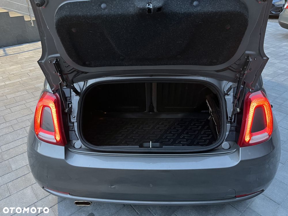 Fiat 500 1.0 GSE Hybrid - 6