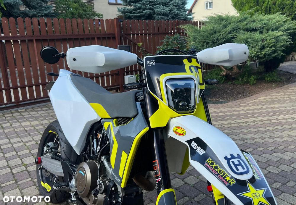 Husqvarna 701