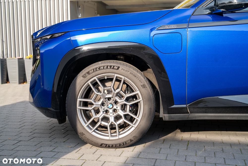 BMW XM 50e PHEV sport - 12