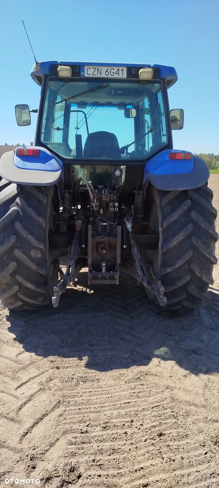 New Holland TM 140 - 8