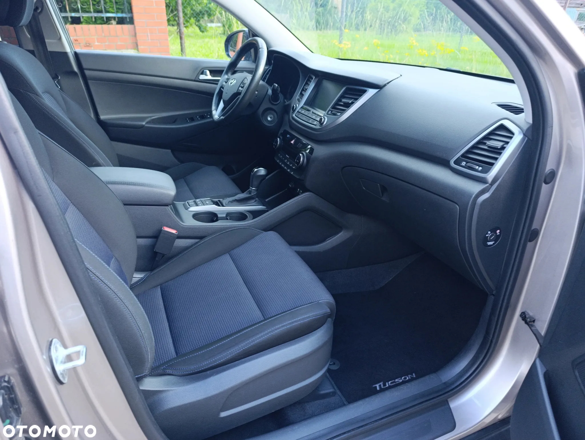 Hyundai Tucson 2.0 CRDi 4WD Automatik Premium - 7