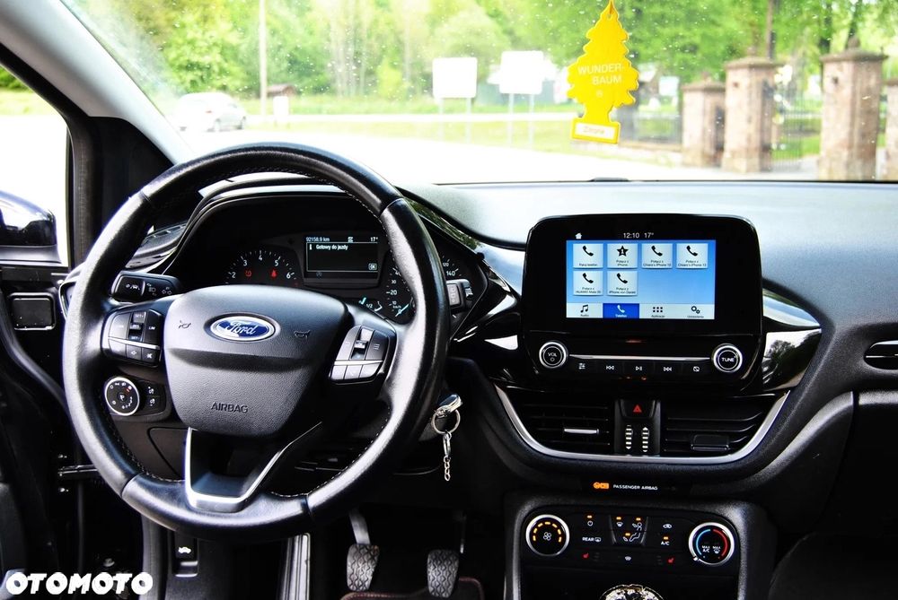 Ford Fiesta - 7