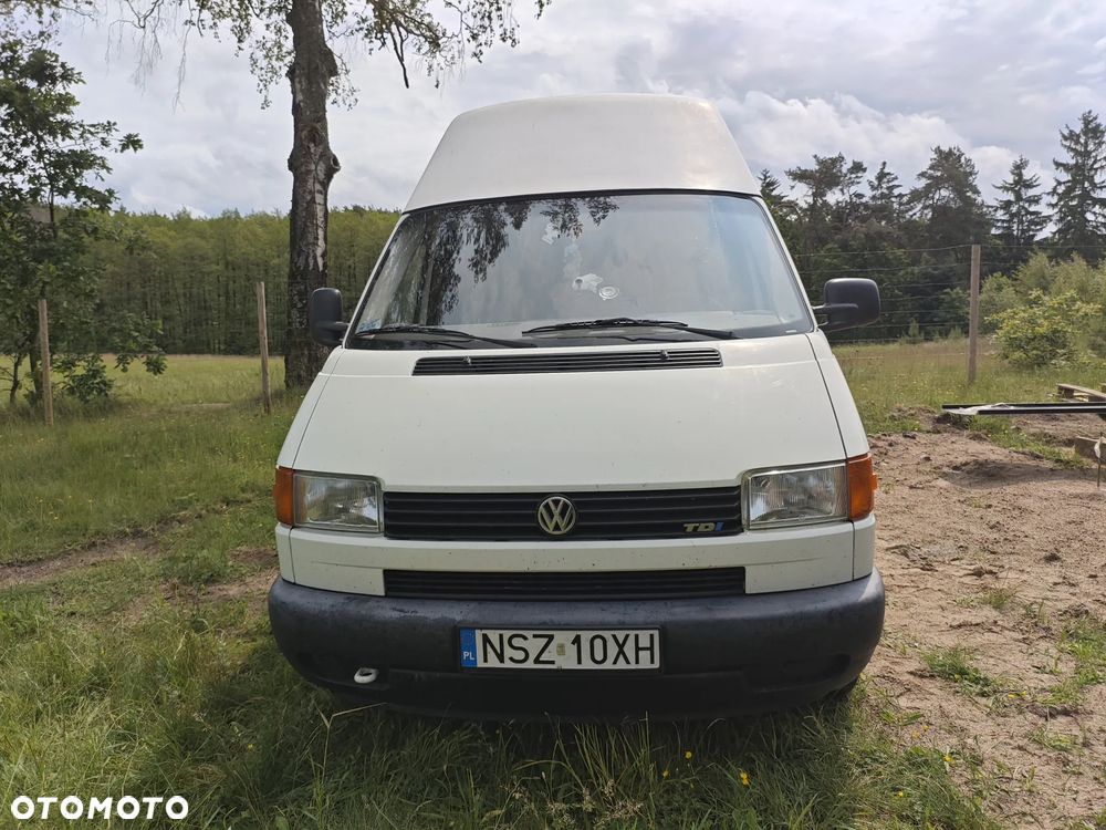 Volkswagen Transporter T4 - 4