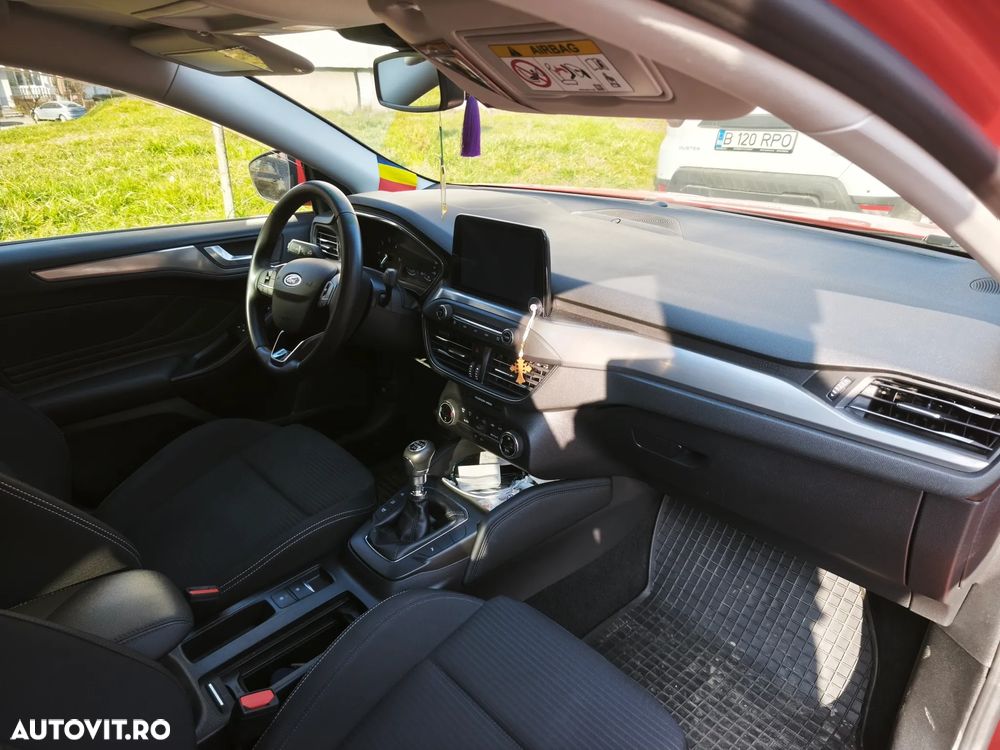 Ford Focus 1.5 EcoBlue Titanium - 3
