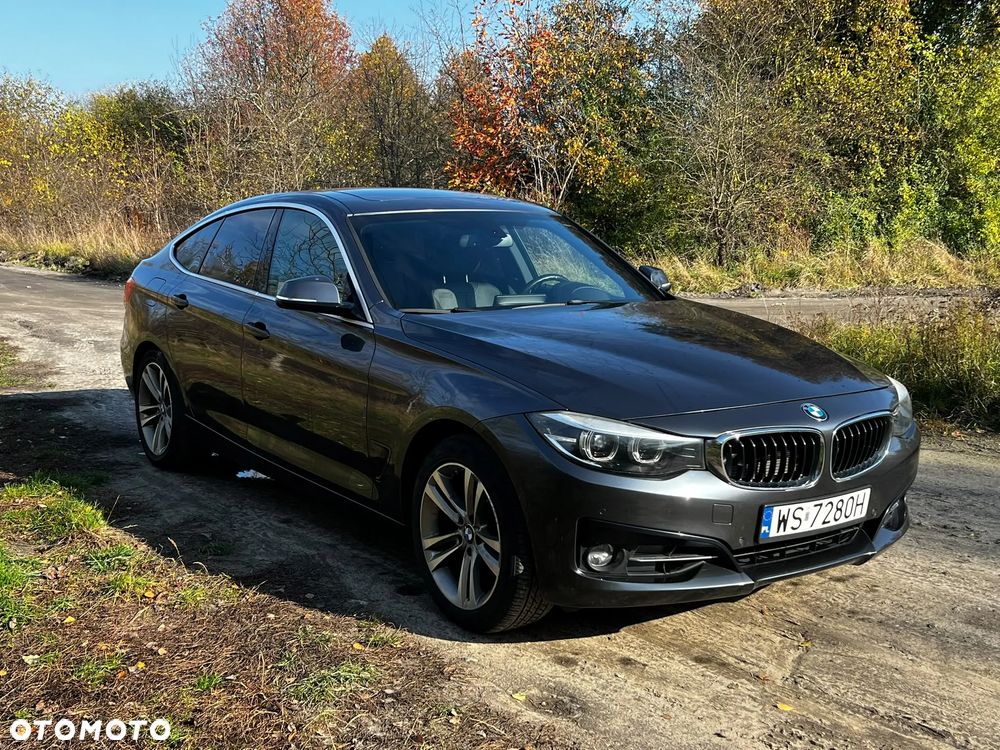 BMW 3Gt