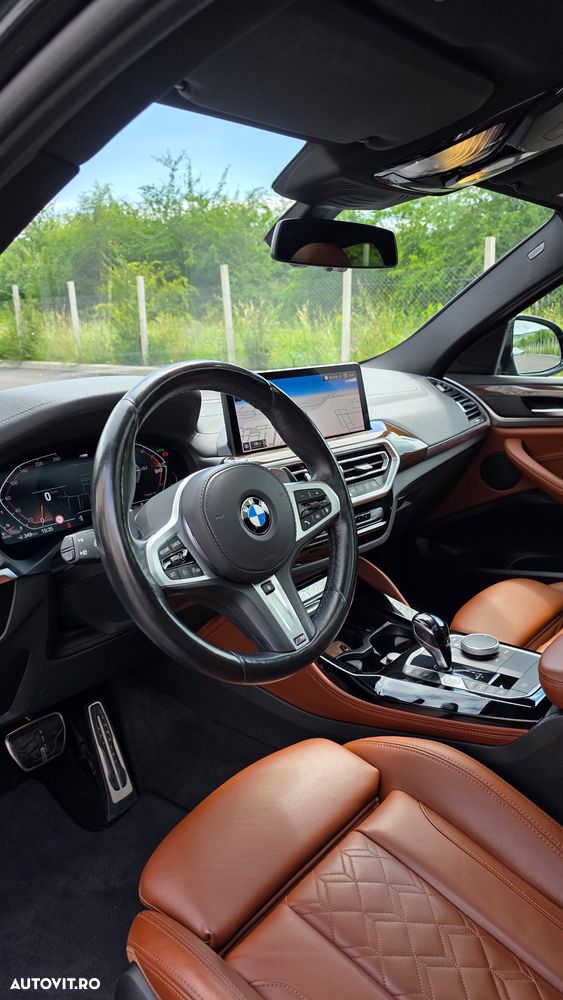 BMW X4 2022 — imagine 7