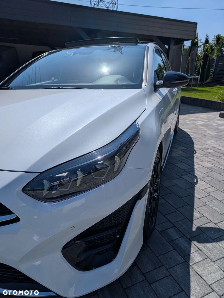 Kia ProCeed 1.5 T-GDI GT Line DCT - 17