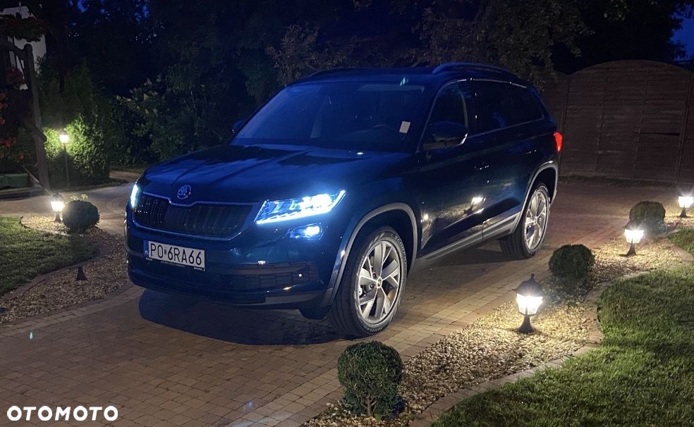 Skoda Kodiaq 1.5 TSI ACT 4x2 Style DSG - 11