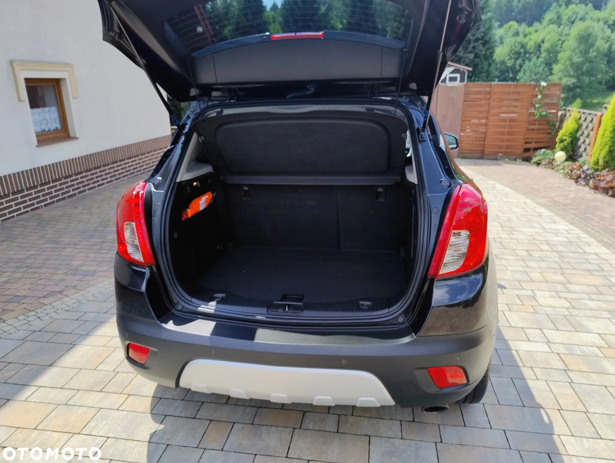 Opel Mokka 1.4 T Cosmo S&S 4x4 EU6 - 16