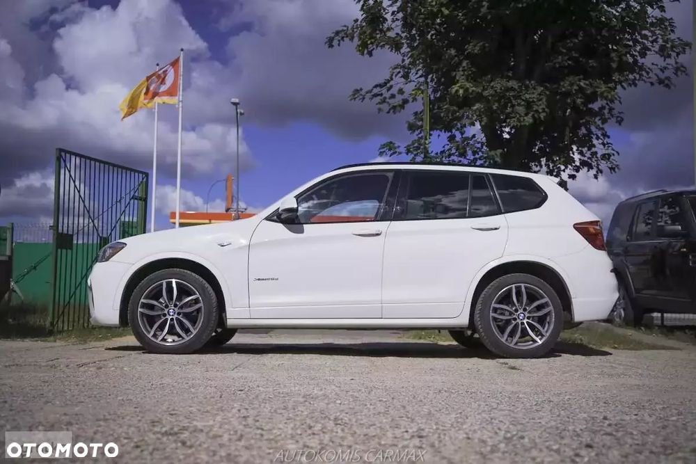 BMW X3 2015 photo 4