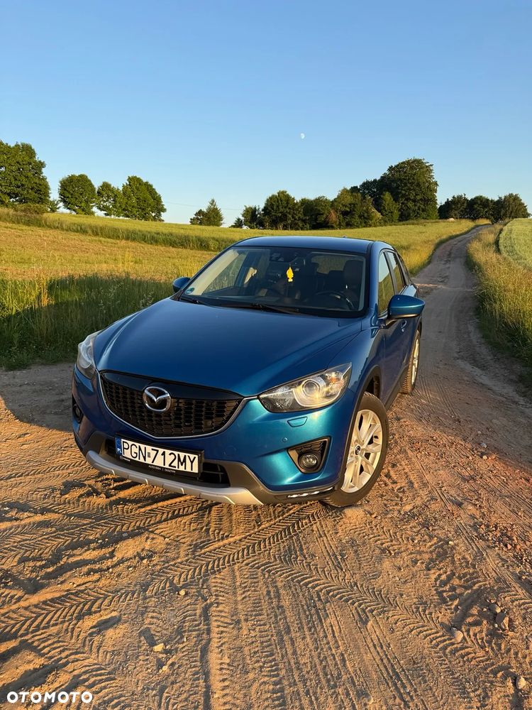 Mazda CX-5 2.0 Skypassion - 2