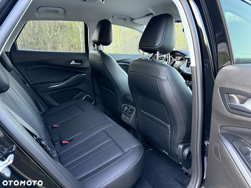 Opel Grandland X 2.0 D Start/Stop Automatik Ultimate - 12