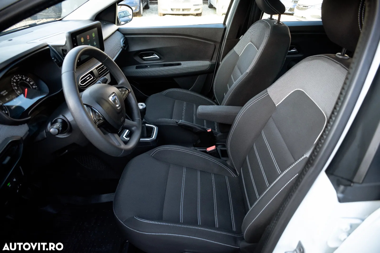 Dacia Logan ECO-G 100 MT6 Comfort - 12