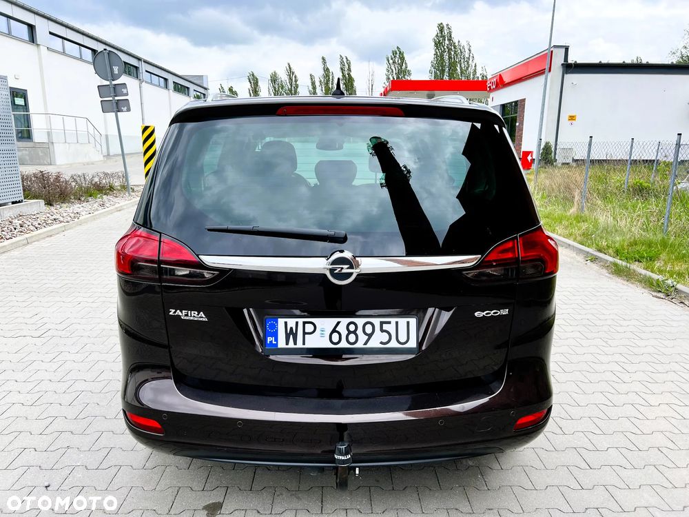Opel Zafira 1.4 T Cosmo - 5