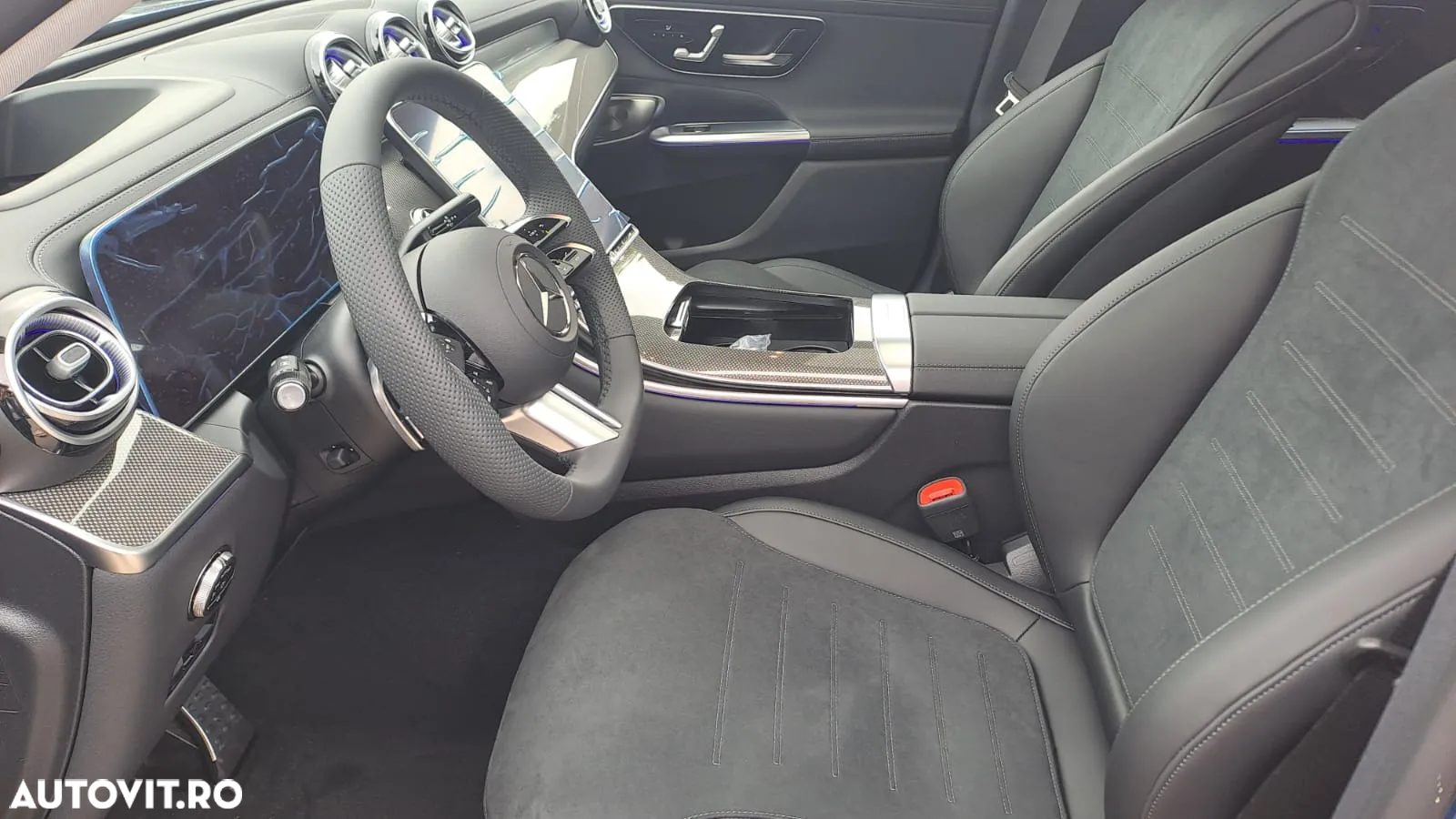 Mercedes-Benz GLC Coupe 300 e 4MATIC - 9