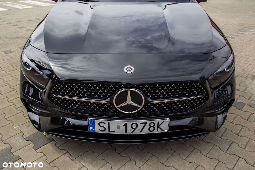 Mercedes-Benz Klasa A 220 4-Matic AMG Line 8G-DCT - 10
