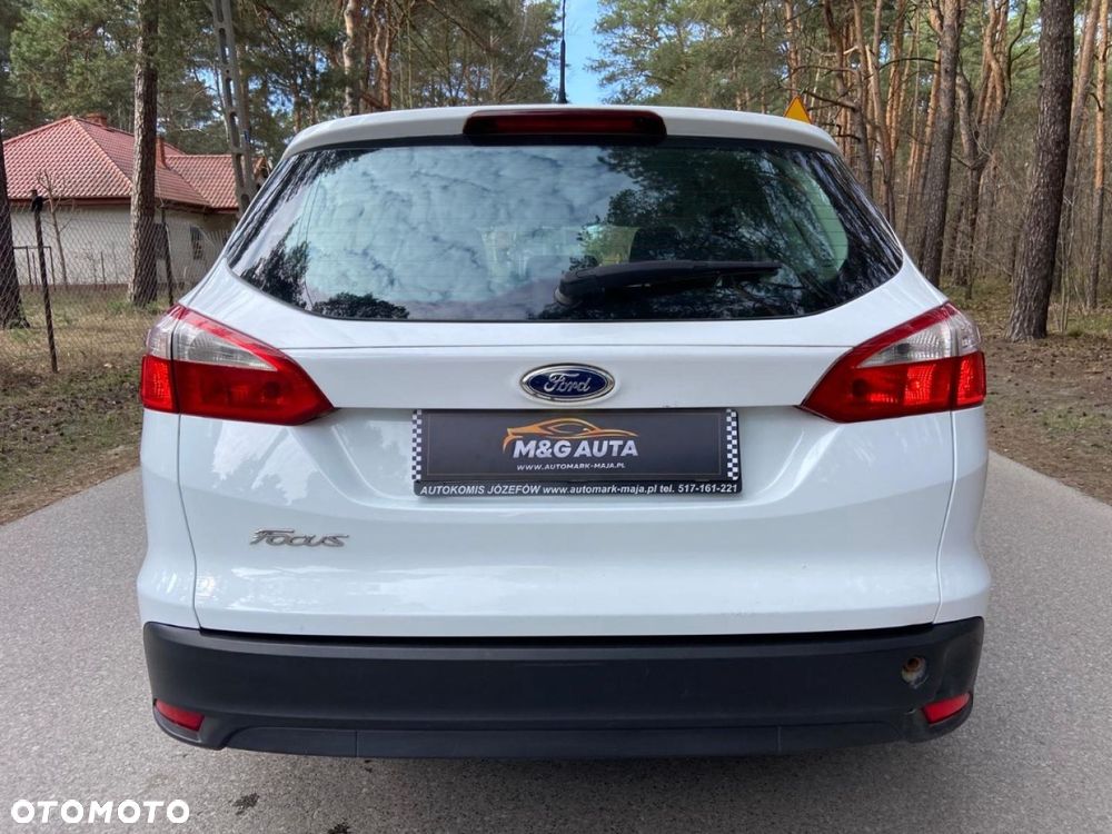 Ford Focus - 5