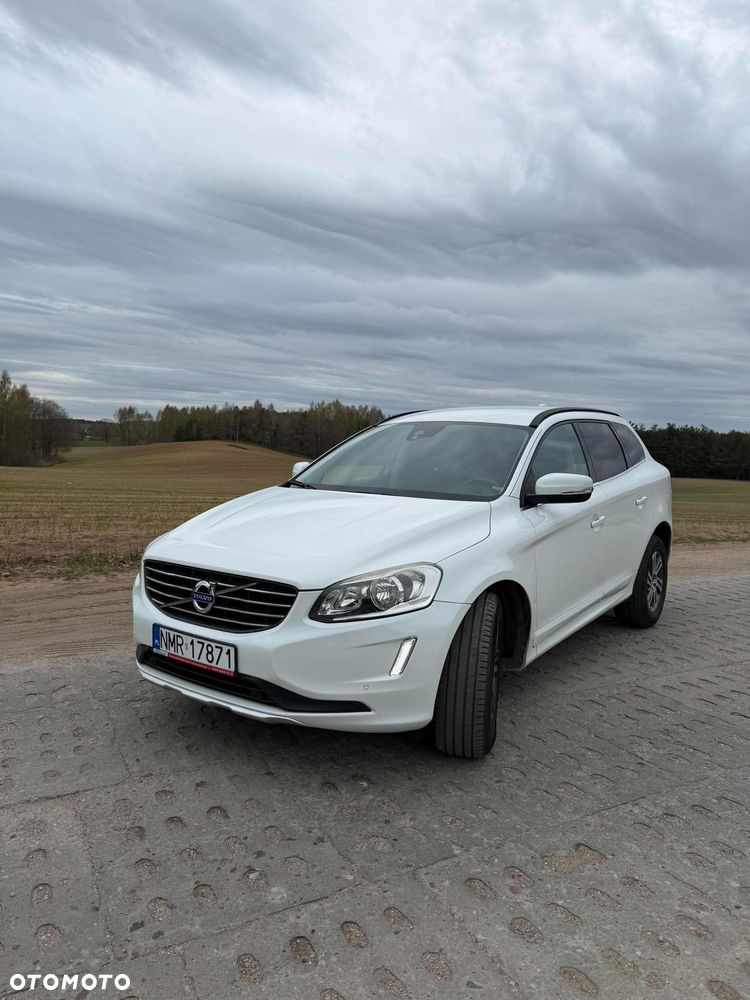 Volvo XC 60 - 1