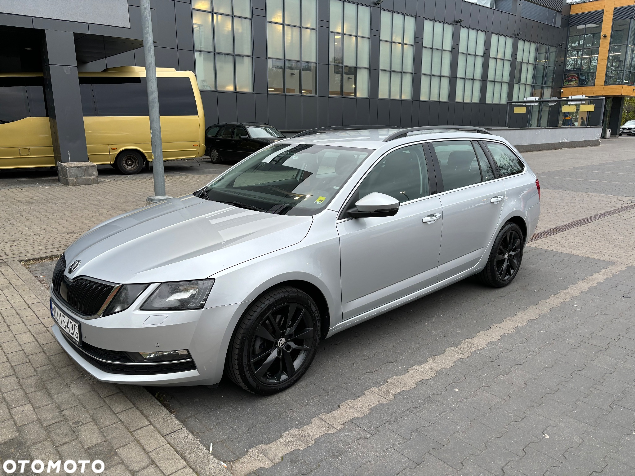 Skoda Octavia 2.0 TDI Style DSG - 9